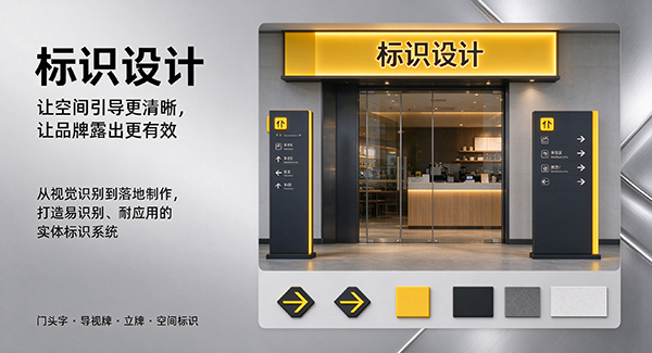 乌兰浩特市标识设计