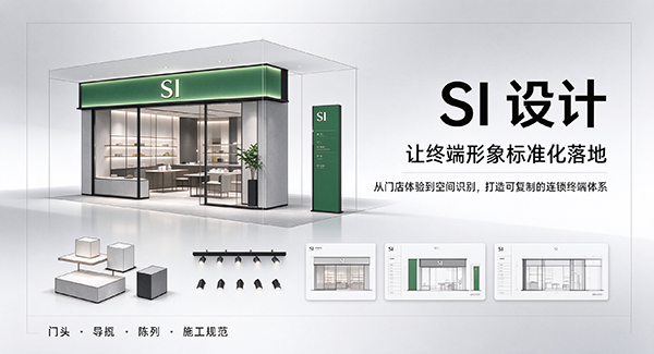 乌兰浩特市SI设计