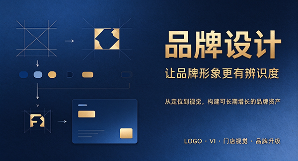 乌兰浩特市品牌设计